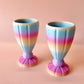 Icecream Sundae Cup - Rainbow