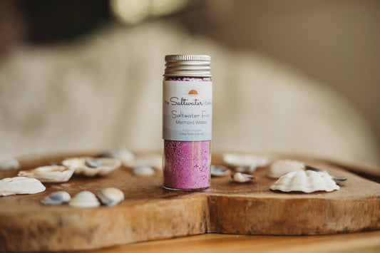 Mermaid Waters Saltwater Fizz - 40g Potion Play
