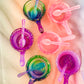 Play Scoop Set, Sensory Play Scoop Set (Purple)