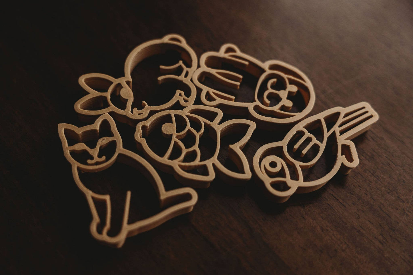 Pets Eco Cutter™ | Playdough Cutters