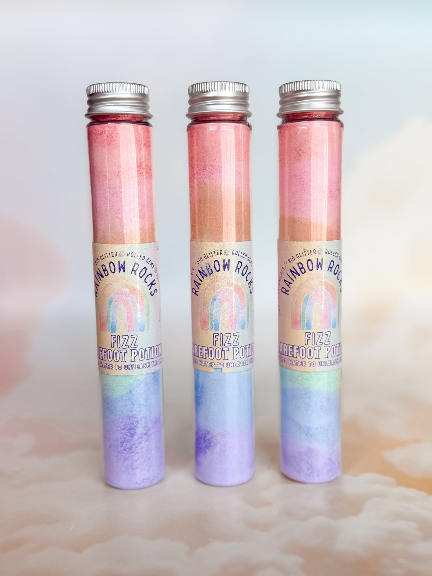Rainbow Rocks Fizzy Potion