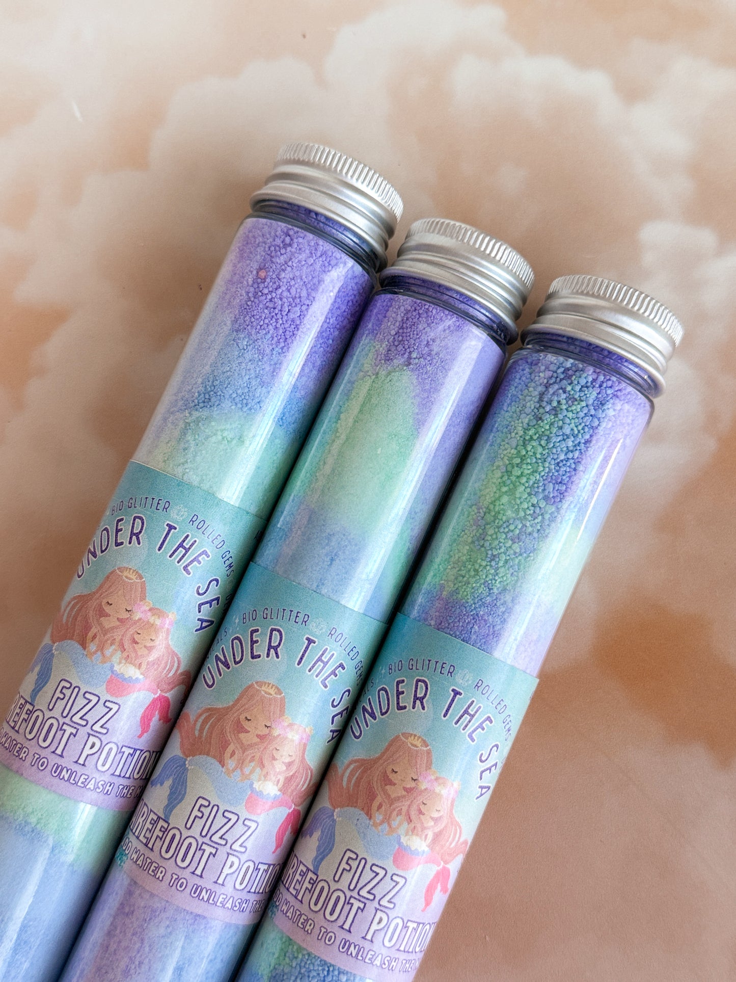 Under The Sea Fizz