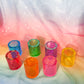 Rainbow Play Cup Set