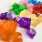 Glitter Rocks | Sensory Play Gems