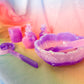 Potion Play Set, Accessories Set (Pinky Purple)