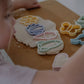 Playdough Assorted Colour Eco Cutter Set™ | Playdough Cutters
