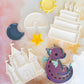 Birthday Cake Play Tray