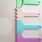 Playdough & Sensory Play Pastel Tool Set