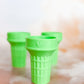 Ice Cream Cones (Bright Green)