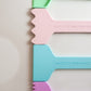 Playdough & Sensory Play Pastel Tool Set