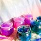 Resin Play Pot  (Pinky Purple)