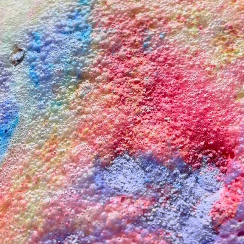 Rainbow Rocks Fizzy Potion