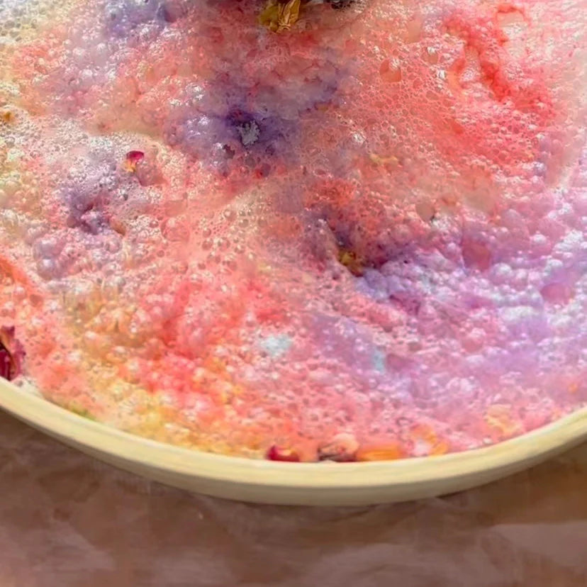 Rainbow Rocks Fizzy Potion