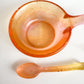 Play Scoop Set, Sensory Play Scoop Set (Sunset)