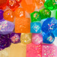 Glitter Rocks | Sensory Play Gems