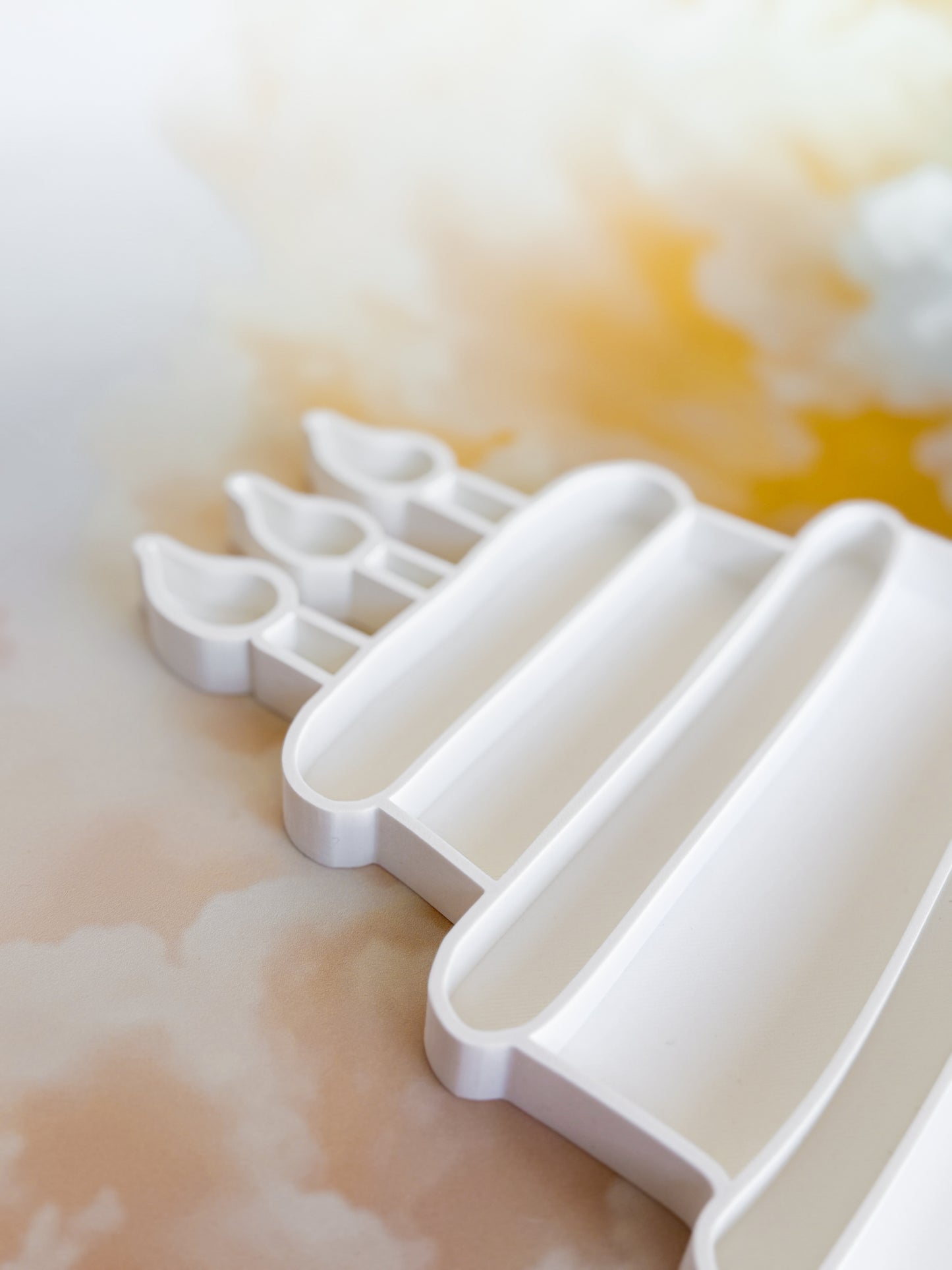 Birthday Cake Play Tray