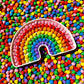 Mini Rainbow Bio Tray