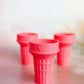 Ice Cream Cones (Bright / Neon Pink)