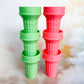 Ice Cream Cones (Bright / Neon Pink)