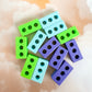 Construction Eco Mini Play Bricks | Set of 12