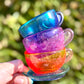 Teacup Set Play Accessories (Blue)