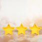 Mini Star Shape Play Trays