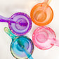 Play Scoop Set, Sensory Play Scoop Set (Sunset)