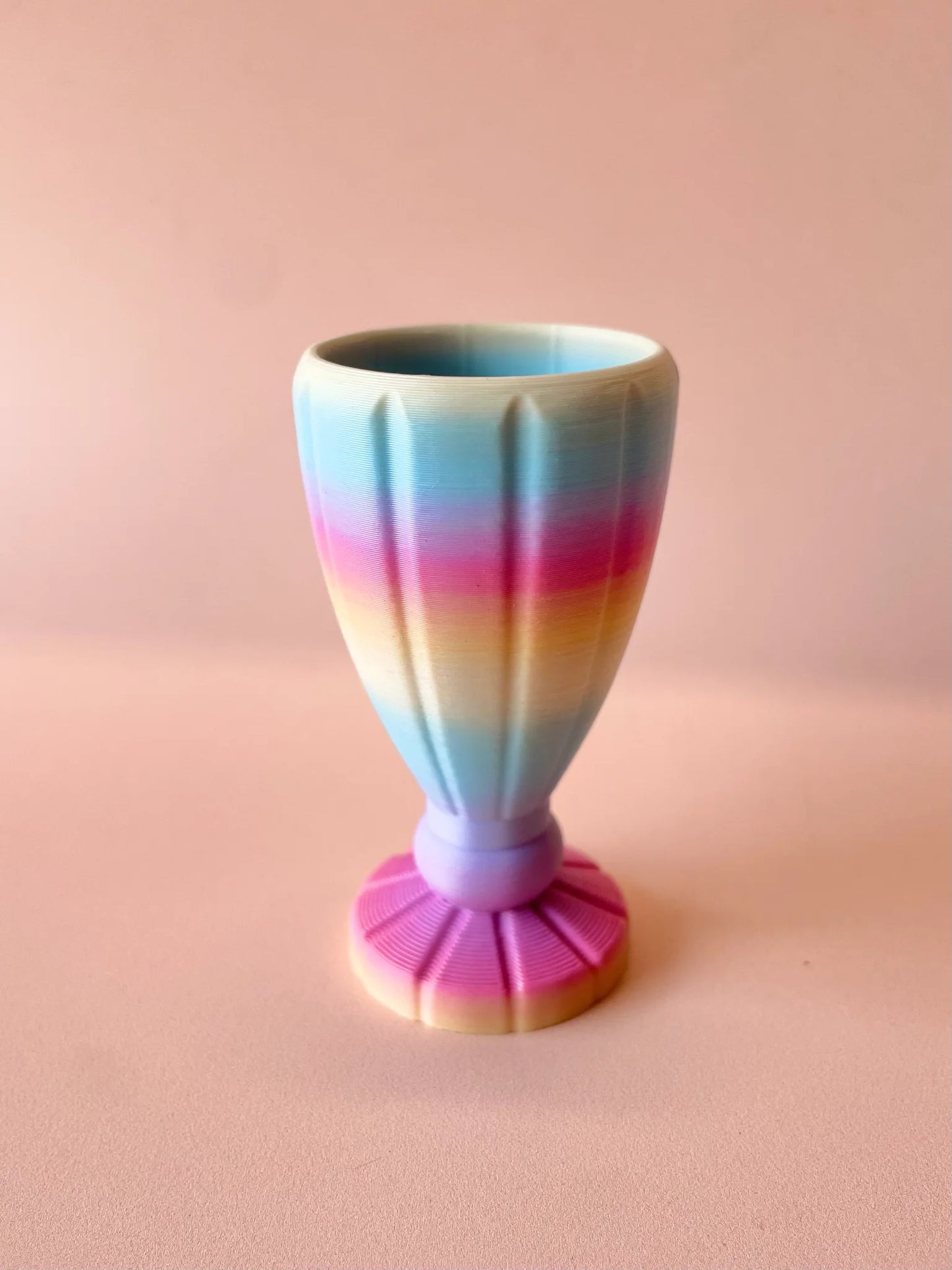 Icecream Sundae Cup - Rainbow