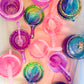 Play Scoop Set, Sensory Play Scoop Set (Pink)