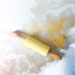 Light Yellow Silicone Playdough Roller