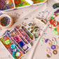 Birthday Cake Play Tray