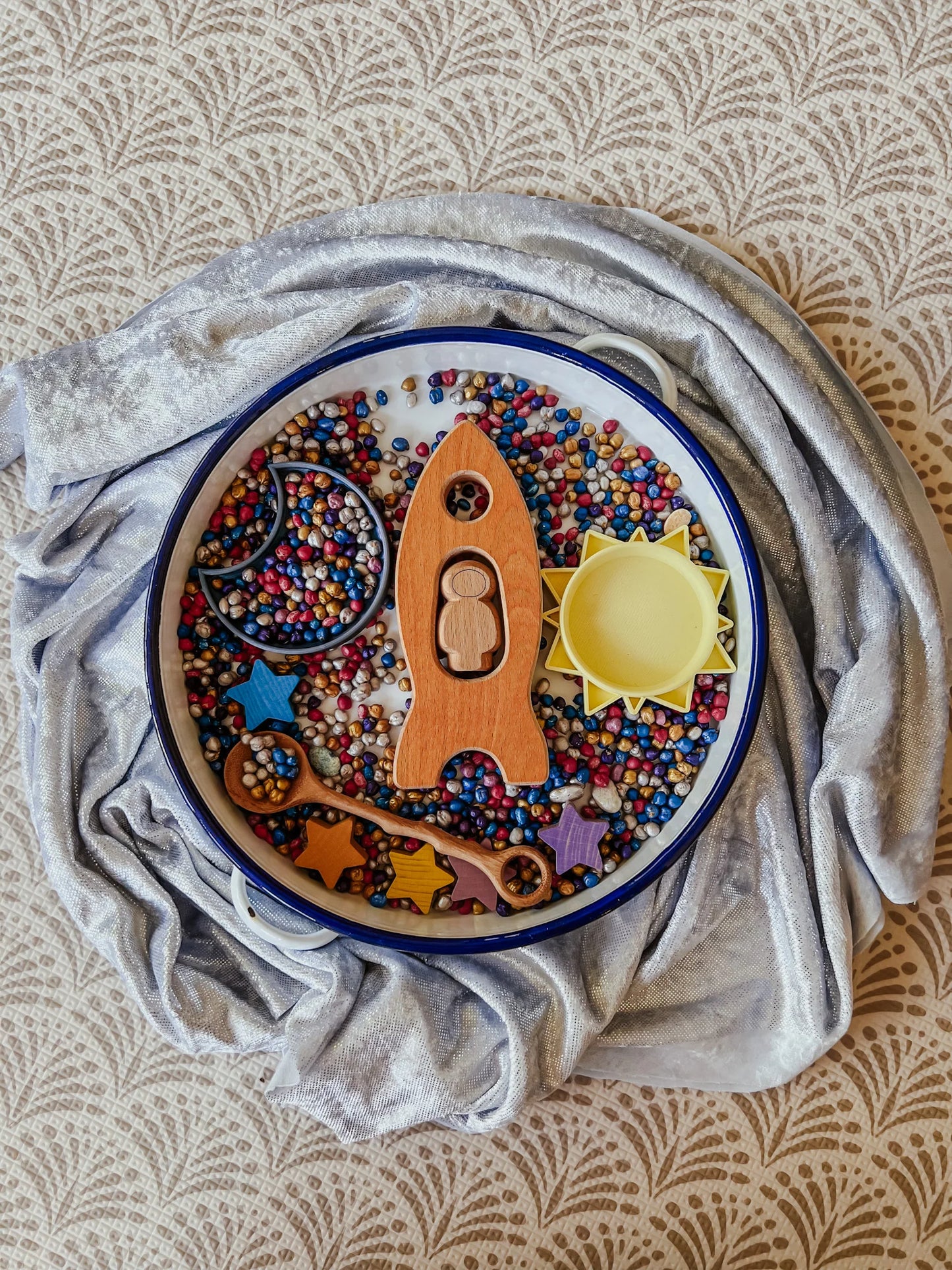 Mini Sun Bio Tray