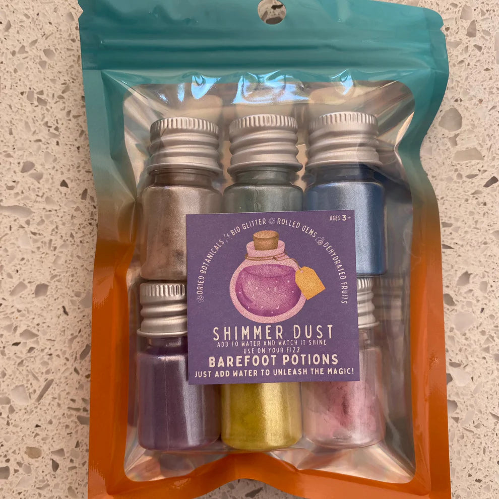 Shimmer Dust - Pack of 6