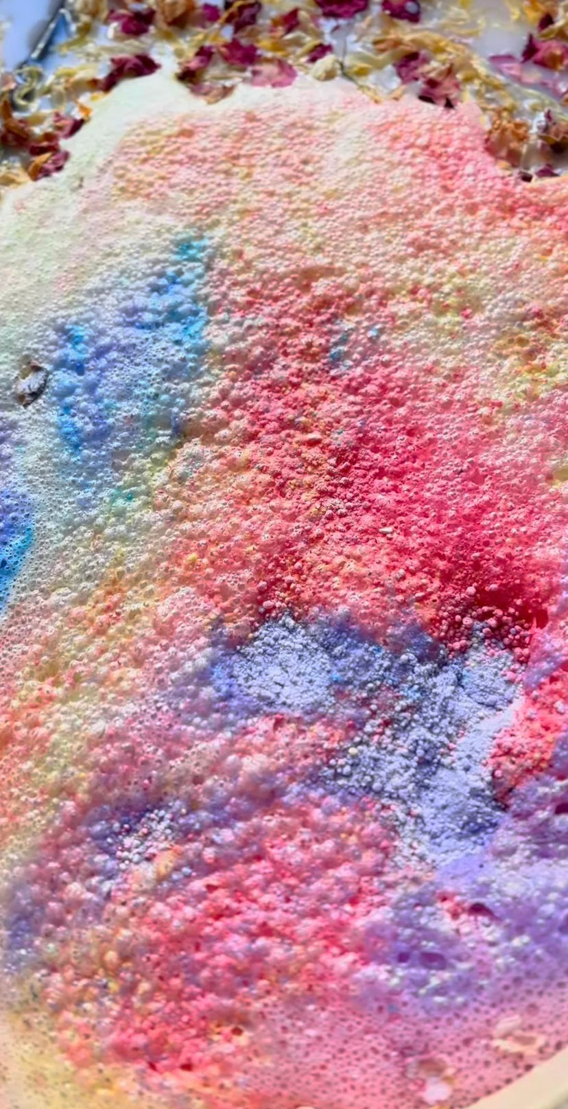 Rainbow Rocks Fizzy Potion