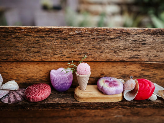 Mini Waffle Icecream Cone