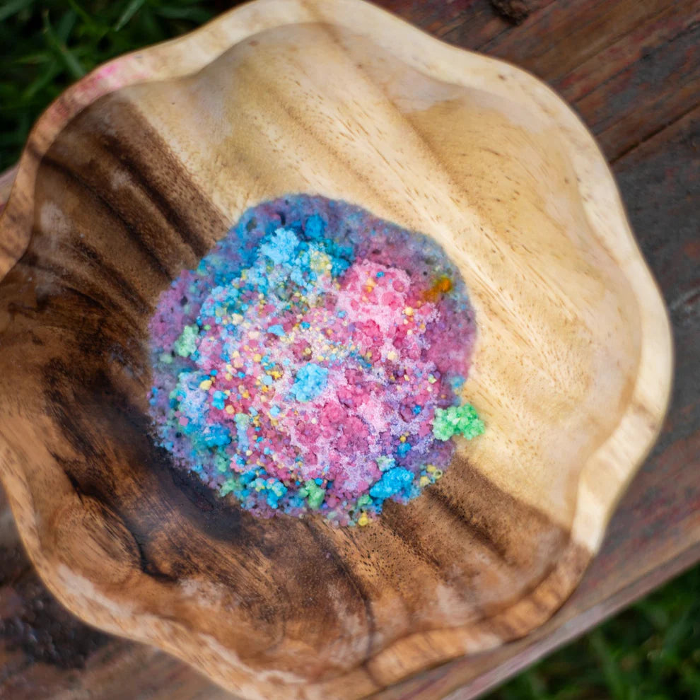 Rainbow Rocks Fizzy Potion