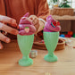 Icecream Sundae Cup - Mint
