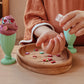 Icecream Sundae Cup - Mint
