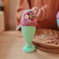 Icecream Sundae Cup - Mint