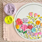 Playdough | Pastel Purple | Bubblegum Scented: Large