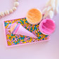 Eco Ice Cream Cone: Pink