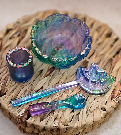 Potion Play Set, Accessories Set (Moonbeam)