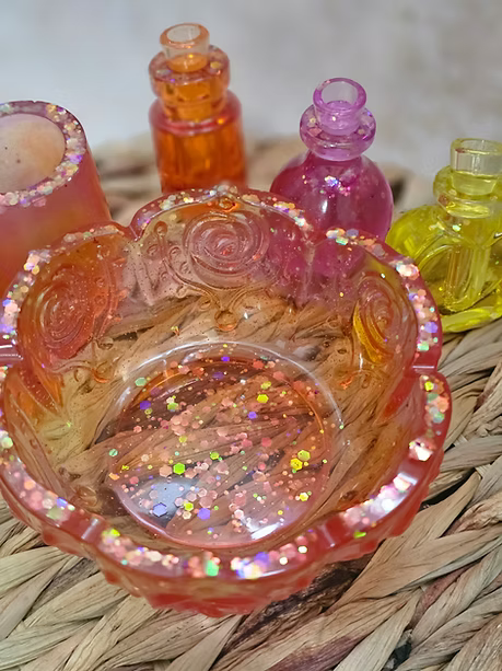 Potion Play Set, Accessories Set (Sunset)