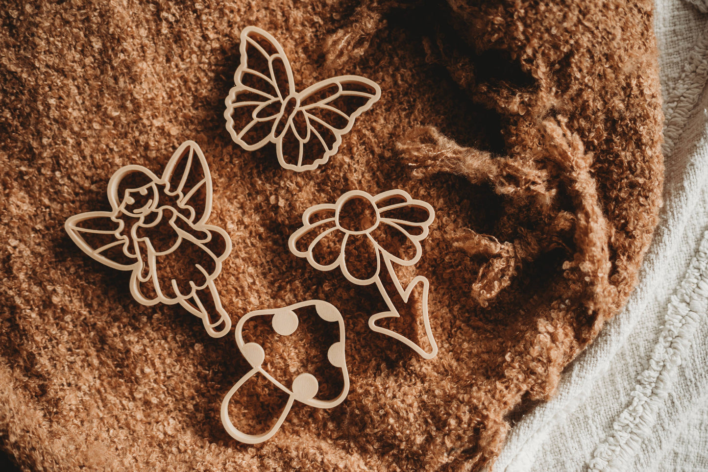 Fairytale Playdough Eco Cutter™ Set