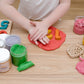 Playdough | Bright Red | Cherry Scented: Large