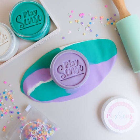 Playdough | Pastel Purple | Bubblegum Scented: Large