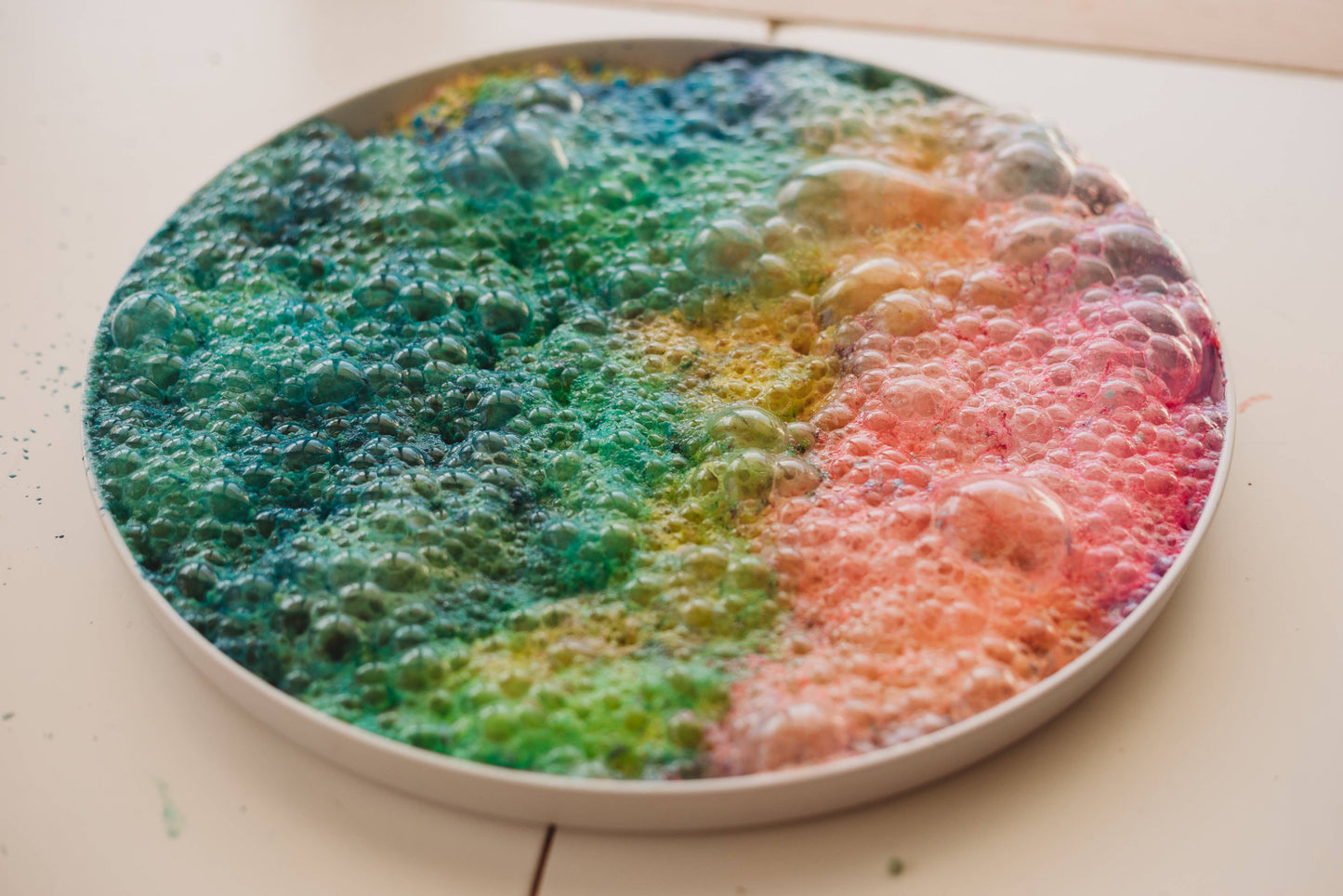 Rainbow Saltwater Fizz Mix - 250g Potion Play