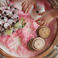 Seastar Fluff - Pink Instant Snow
