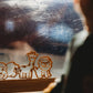 Mini Safari Eco Cutter ™ Set | Playdough Cutters