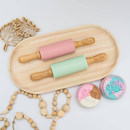 Play Sense Roller: Mint Green